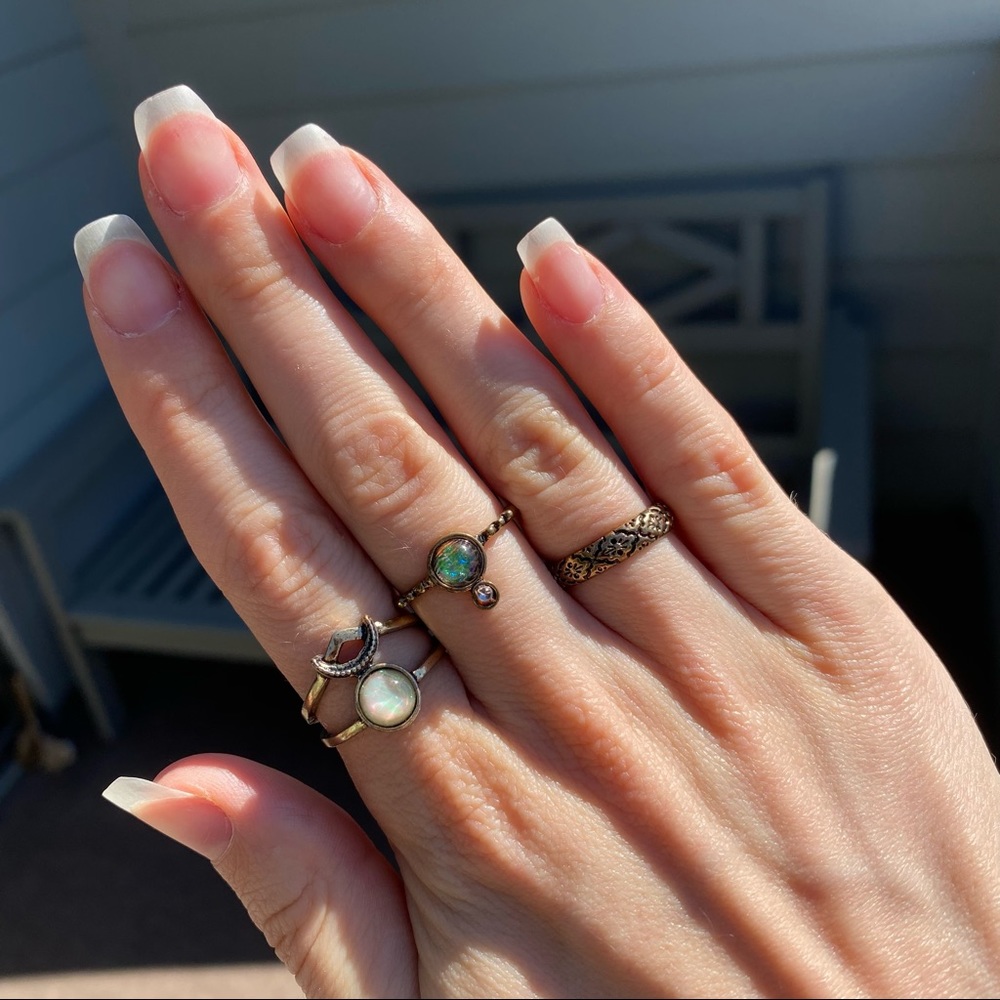 Ring Bundle 🦋